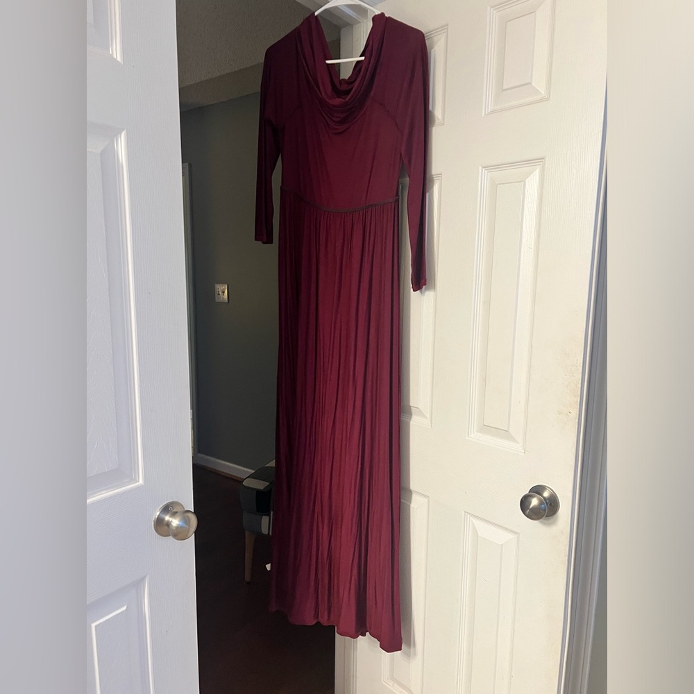 Mother Bee maternity dress